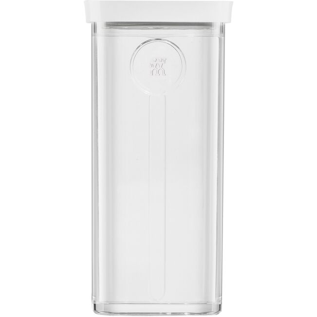FRESH & SAVE CUBE S / 7 peças, branco transparente