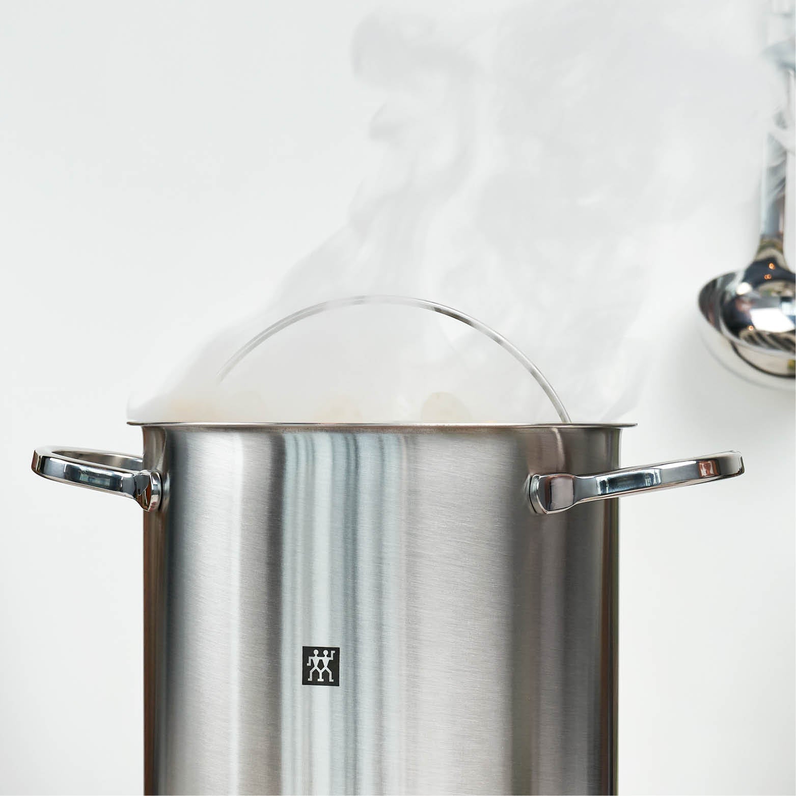 Panela Alta para Frituras Inox