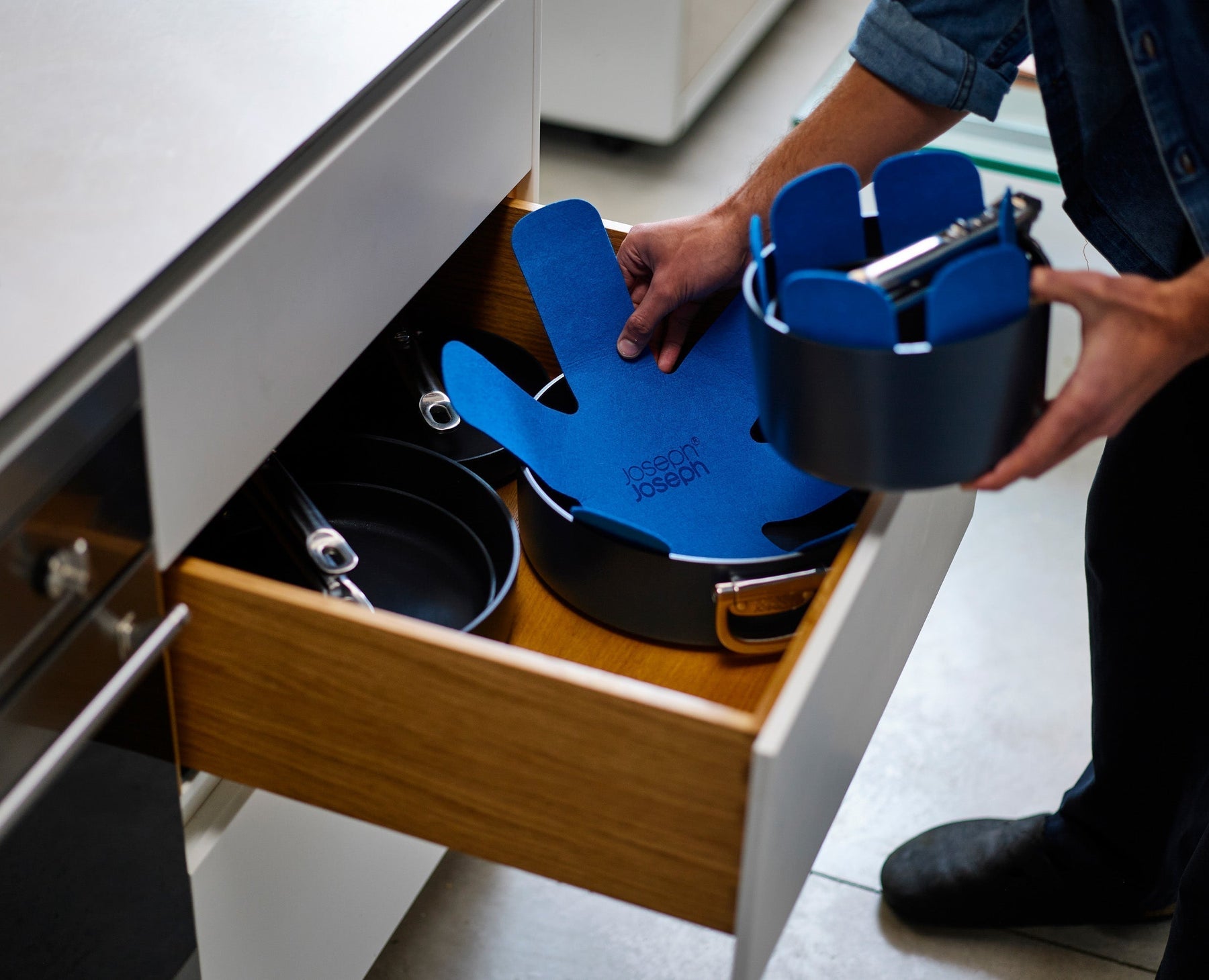 Conjunto de Panelas Space – Tecnologia, Design e Performance em Um Só Lugar