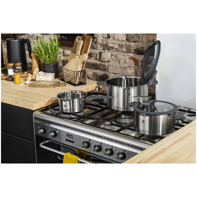 Conjunto de Panelas 6 Peças Simplify da Zwilling