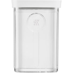 FRESH & SAVE CUBE  S / 7 peças, branco transparente