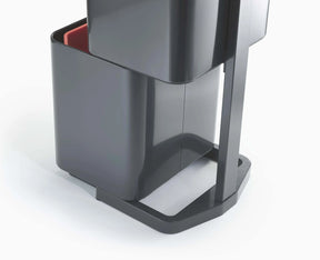 EcoTotem 60L™ – Lixo e Reciclagem Organizados com Estilo