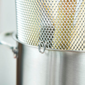 Panela Alta para Frituras Inox