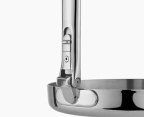 Space Steel ProLine™ – Kit 5 Peças Inox Compacto